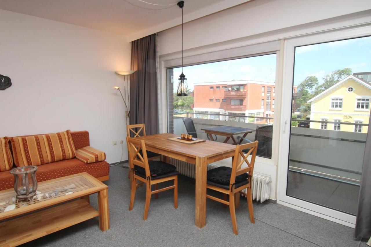 Ferienwohnung Heckermann 19 Wenningstedt-Braderup Eksteriør billede